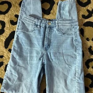 H-m Women's Blue Jeans